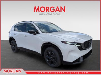 2026 Mazda CX-5 - Photo 1