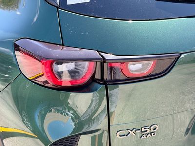 2026 Mazda CX-50 - Photo 10