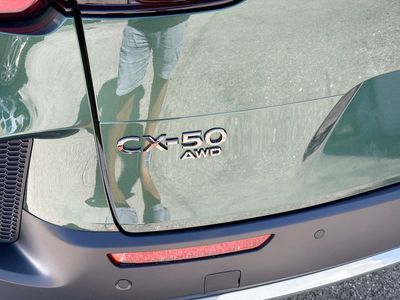 2026 Mazda CX-50 - Photo 11