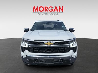 2025 Chevrolet Silverado 1500 - Photo 3