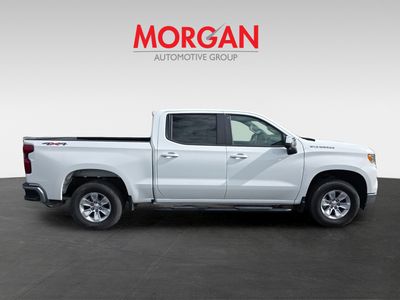 2025 Chevrolet Silverado 1500 - Photo 4