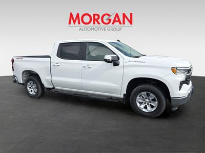 2025 Chevrolet Silverado 1500 - Photo 2