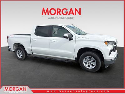 2025 Chevrolet Silverado 1500 - Photo 1