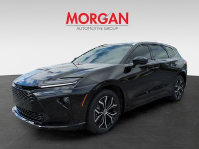 2025 Toyota Crown Signia - Photo 9