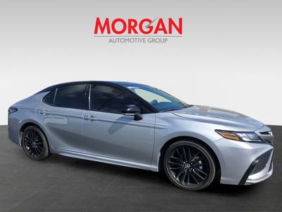 2024 Toyota Camry - Photo 2