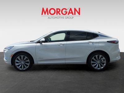 2025 Buick Envista - Photo 8