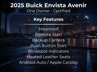 2025 Buick Envista - Photo 13
