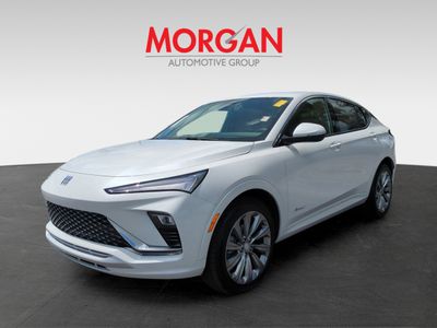 2025 Buick Envista - Photo 9