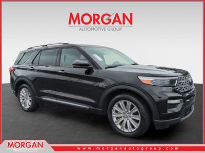 2022 Ford Explorer - Photo 1