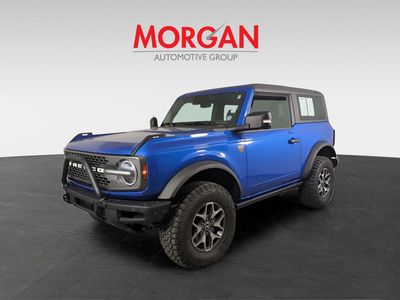 2023 Ford Bronco - Photo 9