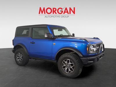 2023 Ford Bronco - Photo 2