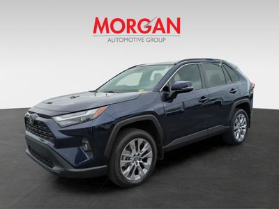 2024 Toyota RAV4 - Photo 9