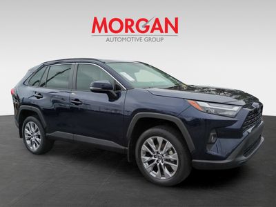 2024 Toyota RAV4 - Photo 2