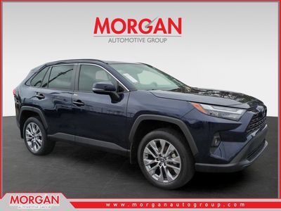 2024 Toyota RAV4 - Photo 1