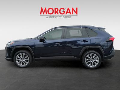 2024 Toyota RAV4 - Photo 8