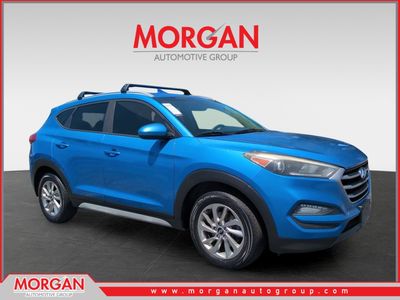 2017 Hyundai Tucson - Photo 1
