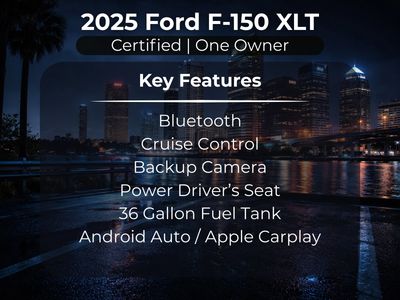 2025 Ford F-150 - Photo 12