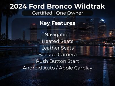 2024 Ford Bronco - Photo 13