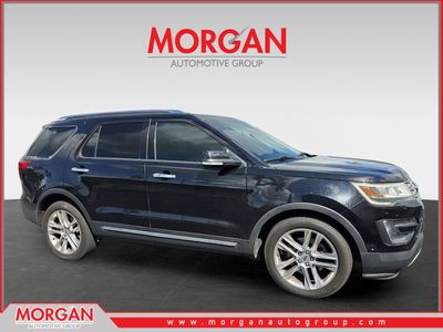 2016 Ford Explorer - Photo 1