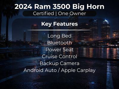 2024 Ram 3500 - Photo 14