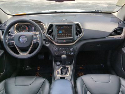 2016 Jeep Cherokee - Photo 15