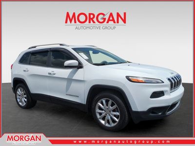 2016 Jeep Cherokee - Photo 1