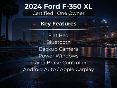 2024 Ford F-350SD - Photo 14