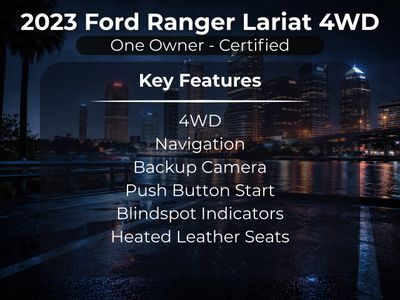 2023 Ford Ranger - Photo 14