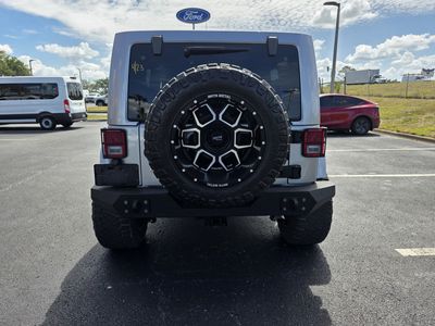 2017 Jeep Wrangler - Photo 6