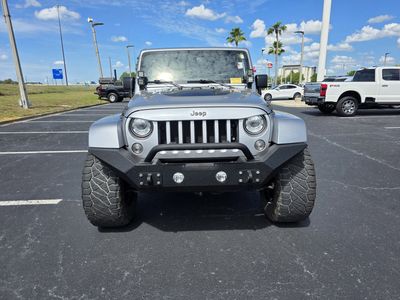 2017 Jeep Wrangler - Photo 3
