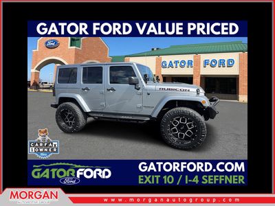 2017 Jeep Wrangler - Photo 1