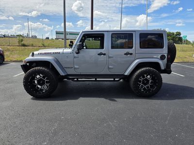 2017 Jeep Wrangler - Photo 8