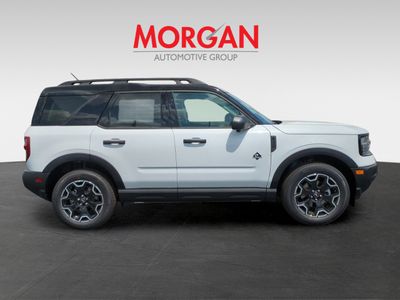 2026 Ford Bronco Sport - Photo 4