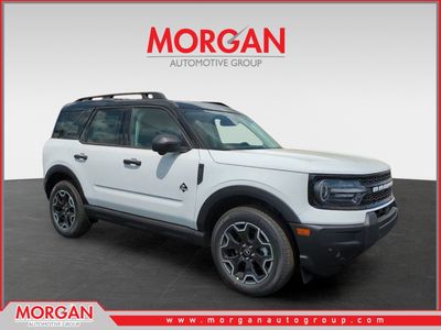 2026 Ford Bronco Sport - Photo 1