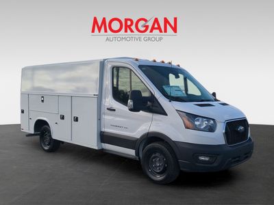 2025 Ford Transit-350 - Photo 2