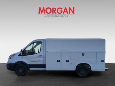 2025 Ford Transit-350 - Photo 8