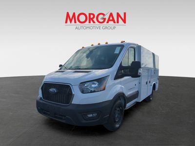 2025 Ford Transit-350 - Photo 9