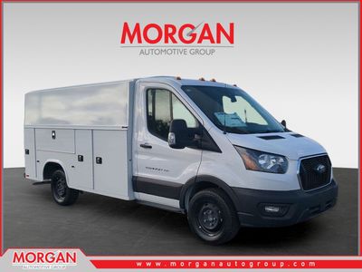 2025 Ford Transit-350 - Photo 1