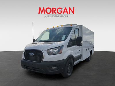 2025 Ford Transit-350 - Photo 9