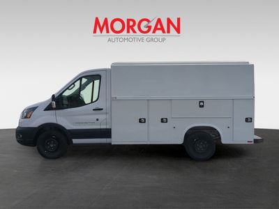 2025 Ford Transit-350 - Photo 8