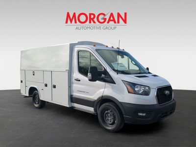 2025 Ford Transit-350 - Photo 2