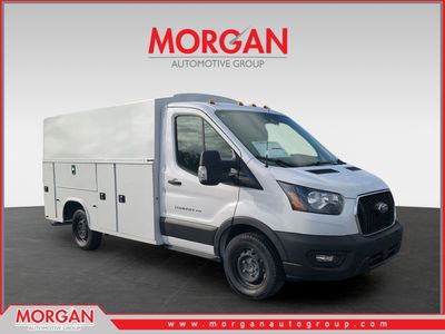 2025 Ford Transit-350 - Photo 1