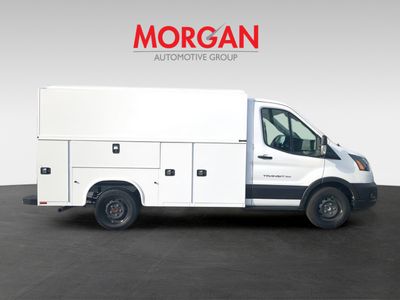 2025 Ford Transit-350 - Photo 4