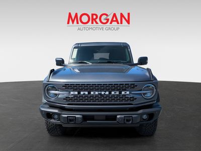 2025 Ford Bronco - Photo 3