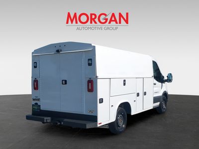 2025 Ford Transit-350 - Photo 5