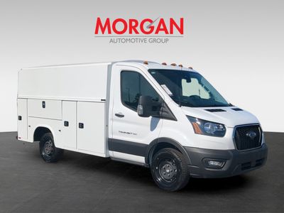 2025 Ford Transit-350 - Photo 2