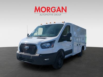 2025 Ford Transit-350 - Photo 9