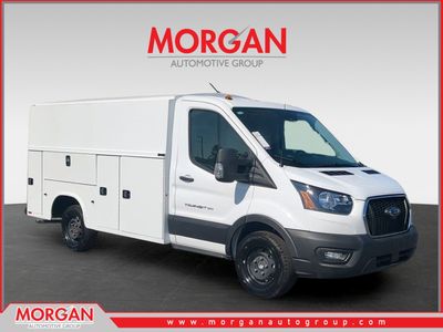 2025 Ford Transit-350 - Photo 1