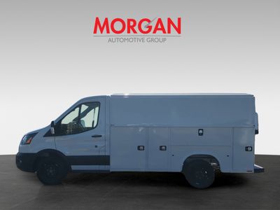 2025 Ford Transit-350 - Photo 8