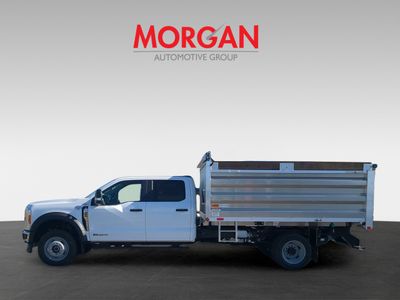 2026 Ford F-450SD - Photo 8